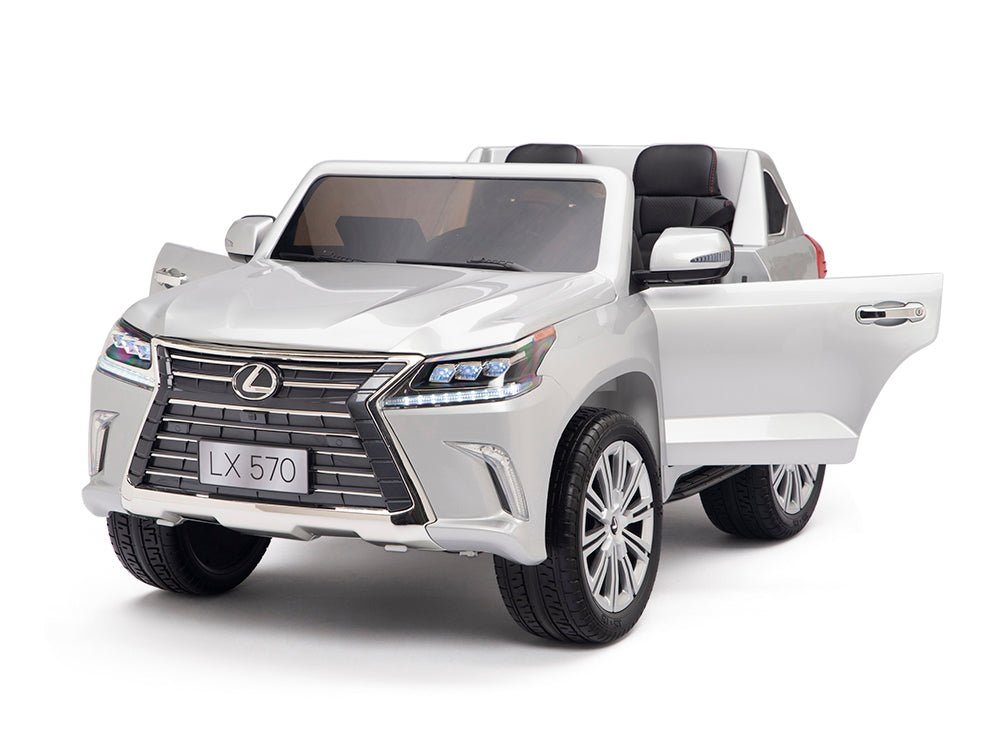 Magic Cars Lexus 2 Seater Ride On Car For Children Parental Control