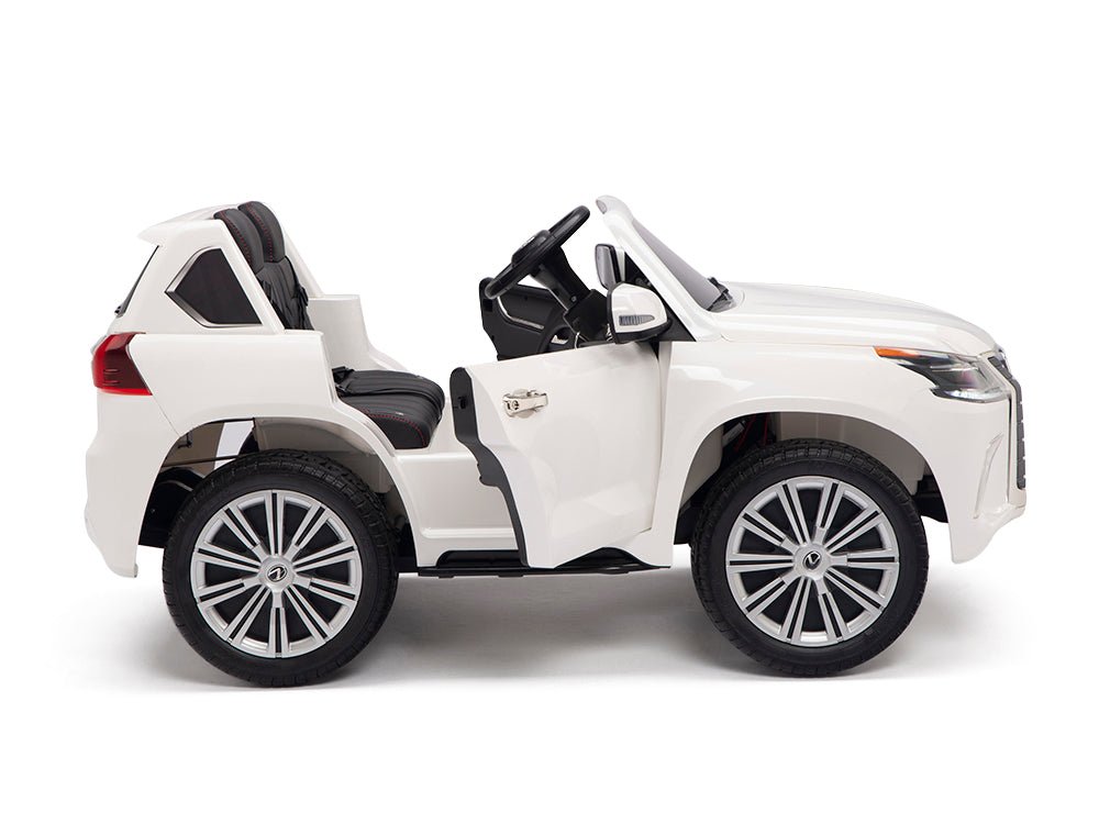 Magic Cars Lexus 2 Seater Ride On Car For Children Parental Control