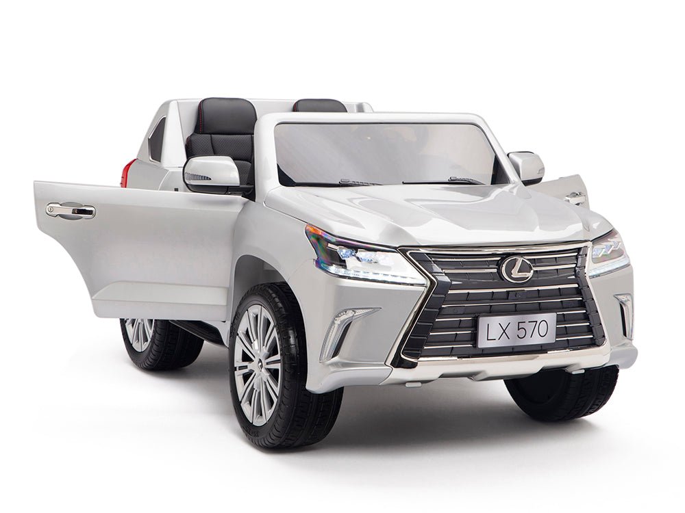 Magic Cars Lexus 2 Seater Ride On Car For Children Parental Control