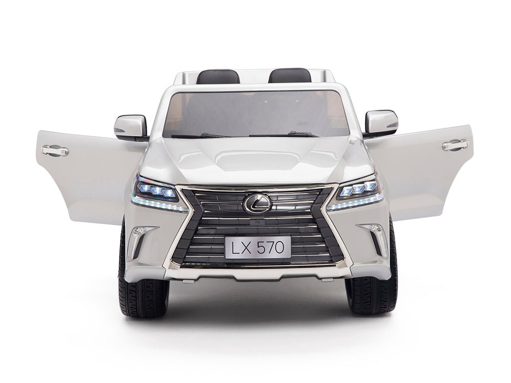 Magic Cars Lexus 2 Seater Ride On Car For Children Parental Control