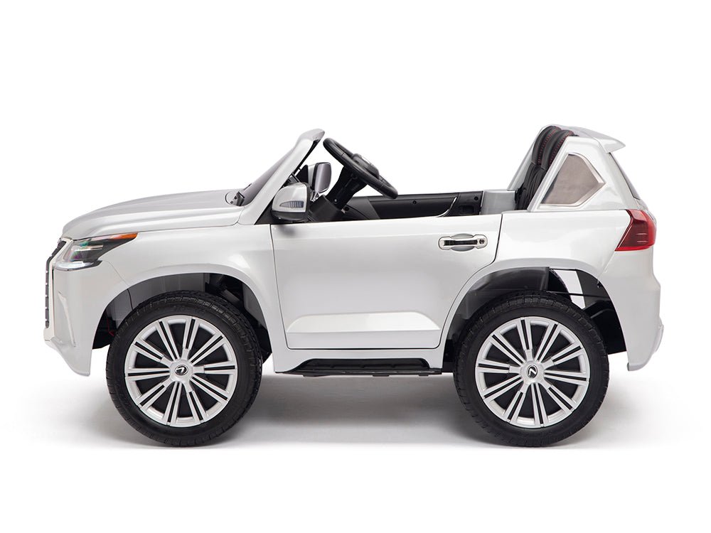 Magic Cars Lexus 2 Seater Ride On Car For Children Parental Control