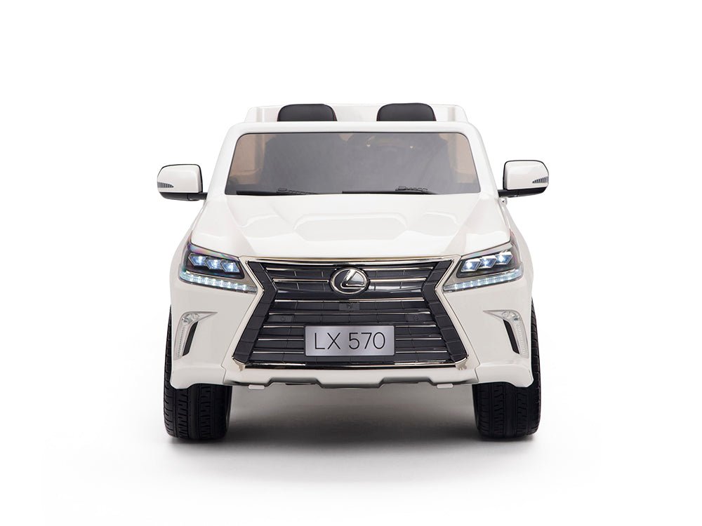 Magic Cars Lexus 2 Seater Ride On Car For Children Parental Control