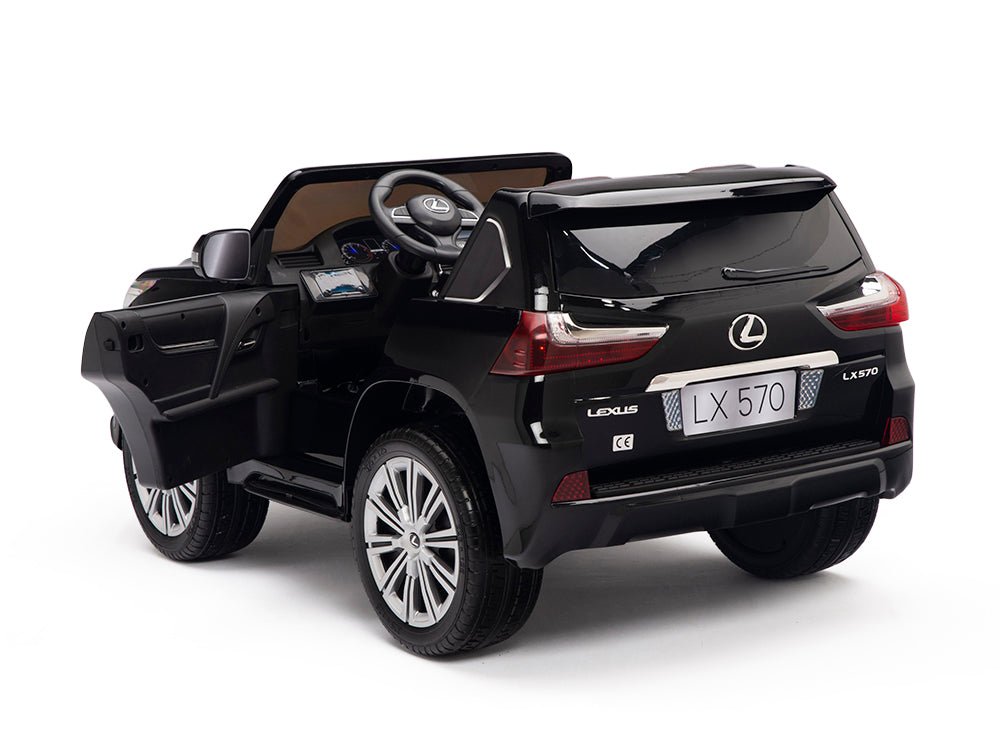 Magic Cars Lexus 2 Seater Ride On Car For Children Parental Control