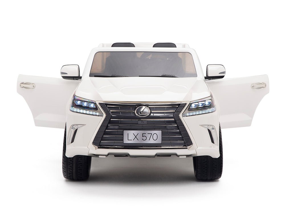 Magic Cars Lexus 2 Seater Ride On Car For Children Parental Control