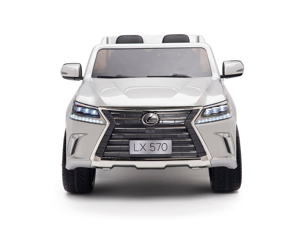 Magic Cars Lexus 2 Seater Ride On Car For Children Parental Control