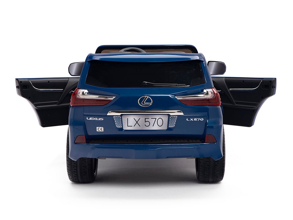 Magic Cars Lexus 2 Seater Ride On Car For Children Parental Control