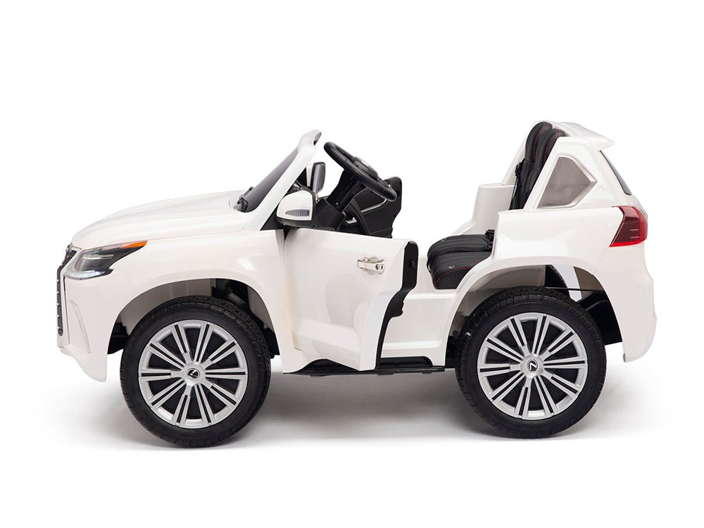 Magic Cars Lexus 2 Seater Ride On Car For Children Parental Control