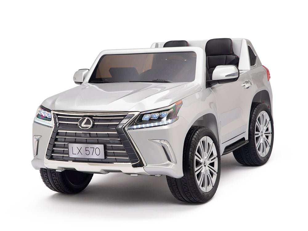 Magic Cars Lexus 2 Seater Ride On Car For Children Parental Control