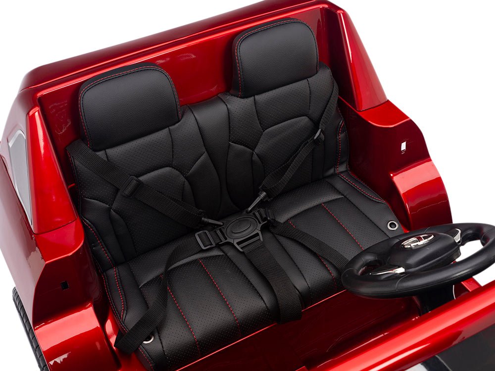 Magic Cars Lexus 2 Seater Ride On Car For Children Parental Control