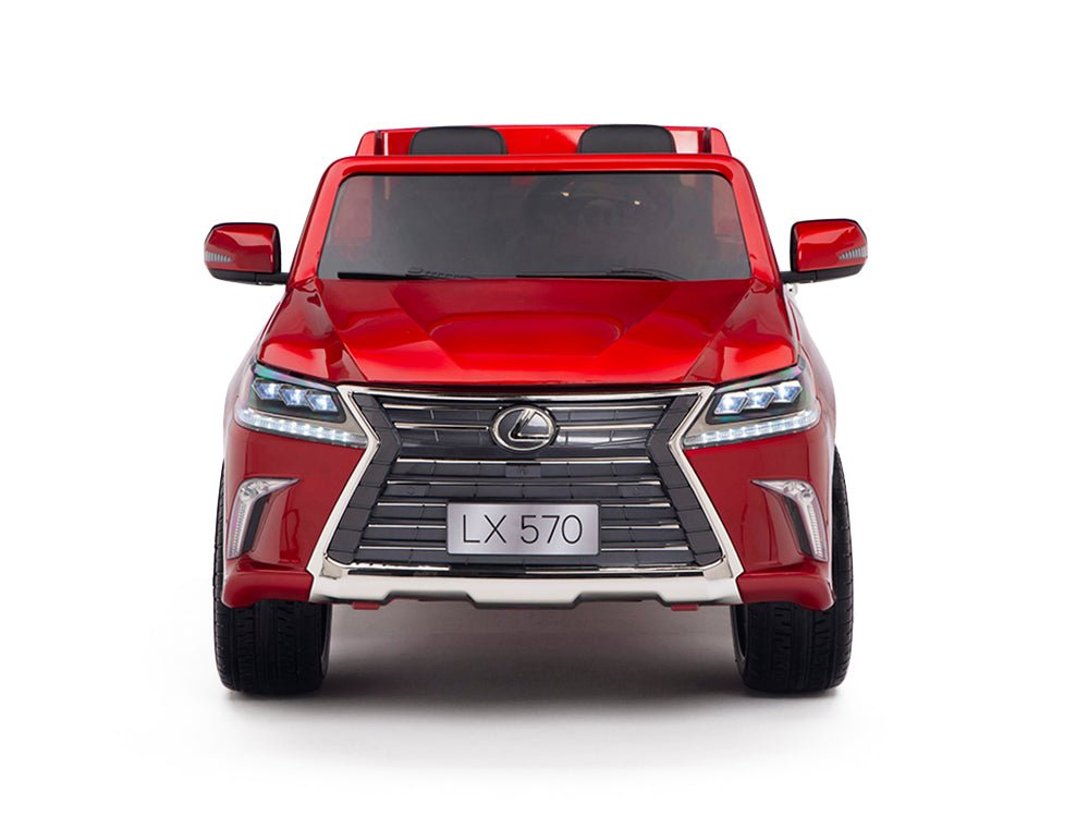 Magic Cars Lexus 2 Seater Ride On Car For Children Parental Control