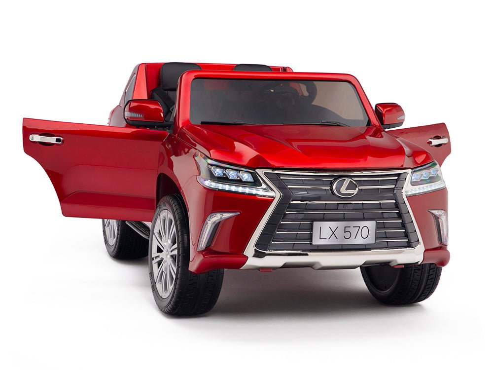 Magic Cars Lexus 2 Seater Ride On Car For Children Parental Control