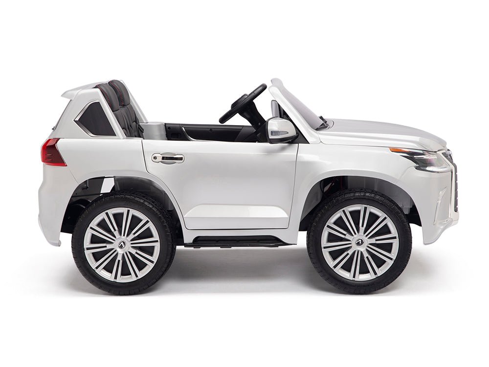 Magic Cars Lexus 2 Seater Ride On Car For Children Parental Control