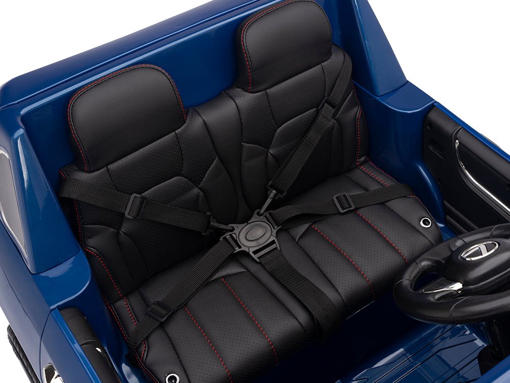 Magic Cars Lexus 2 Seater Ride On Car For Children Parental Control