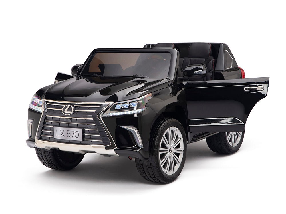 Magic Cars Lexus 2 Seater Ride On Car For Children Parental Control