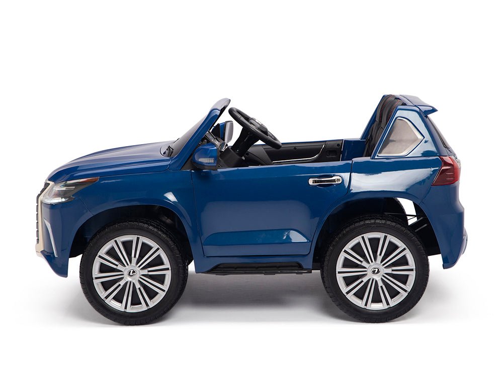 Magic Cars Lexus 2 Seater Ride On Car For Children Parental Control