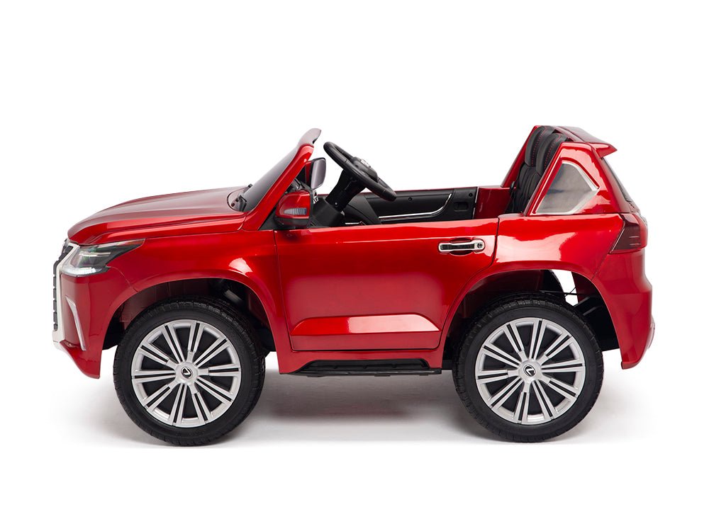 Magic Cars Lexus 2 Seater Ride On Car For Children Parental Control