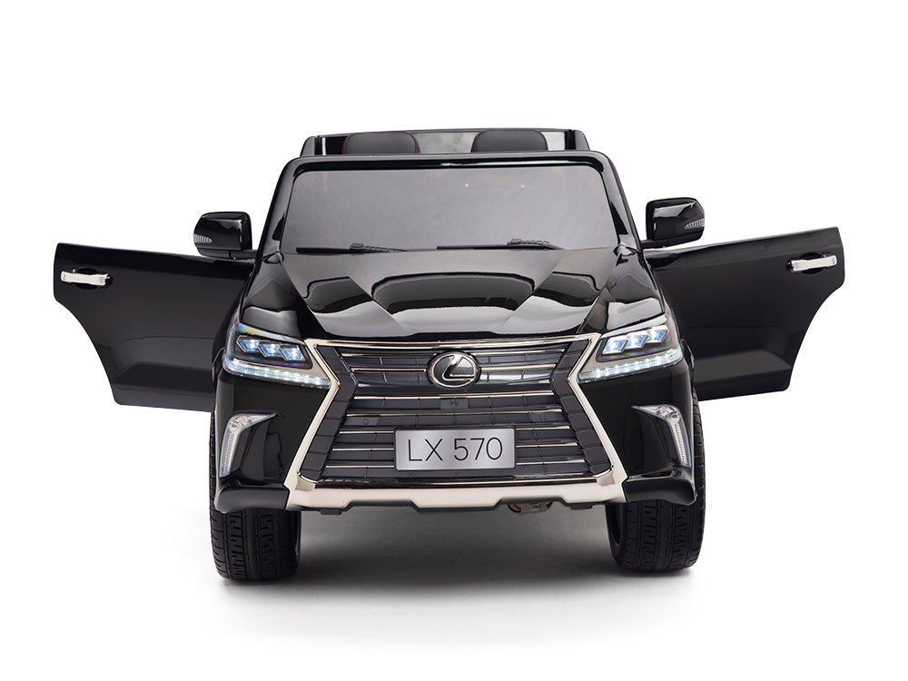 Magic Cars Lexus 2 Seater Ride On Car For Children Parental Control