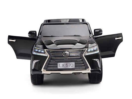 Magic Cars Lexus 2 Seater Ride On Car For Children Parental Control