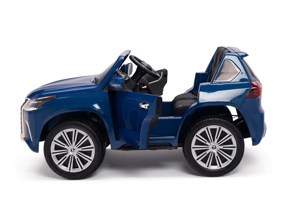 Magic Cars Lexus 2 Seater Ride On Car For Children Parental Control