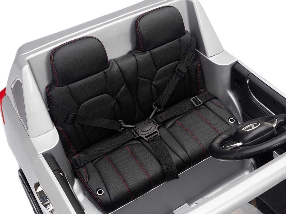 Magic Cars Lexus 2 Seater Ride On Car For Children Parental Control