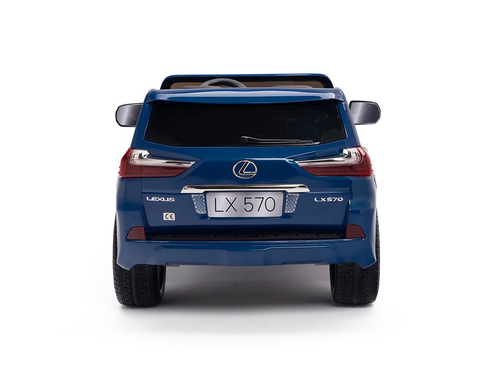 Magic Cars Lexus 2 Seater Ride On Car For Children Parental Control