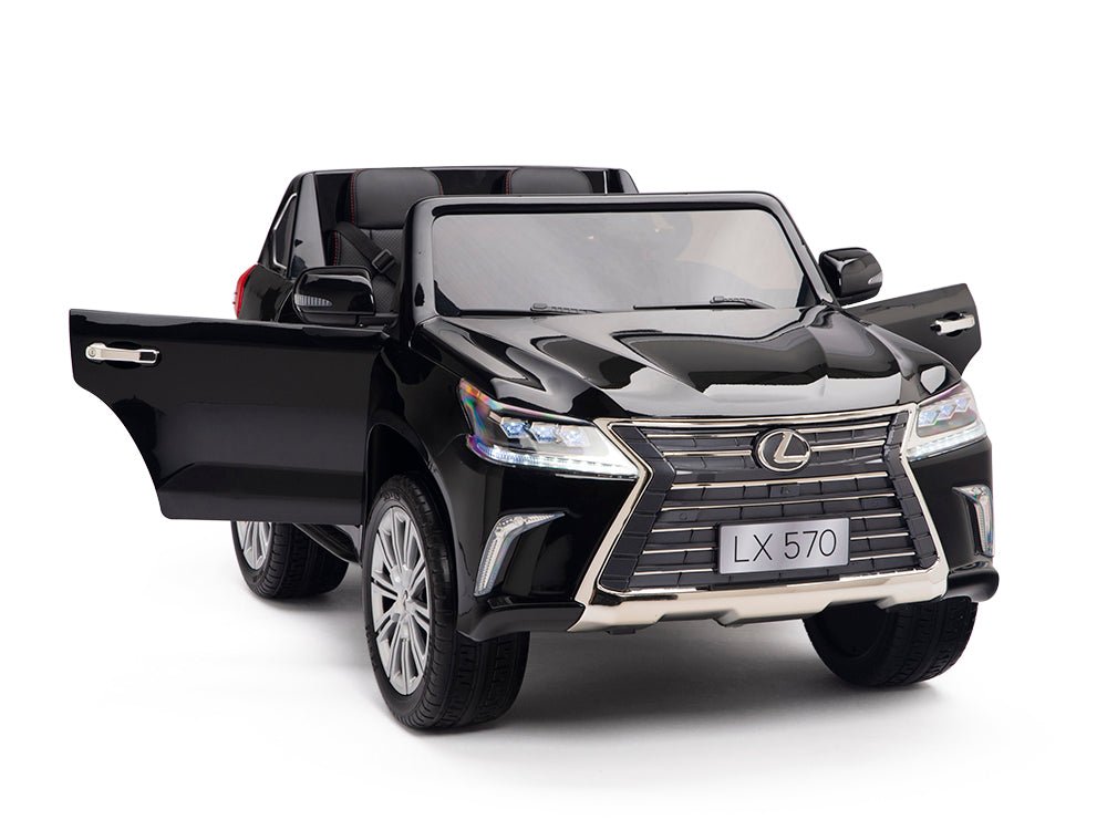 Magic Cars Lexus 2 Seater Ride On Car For Children Parental Control
