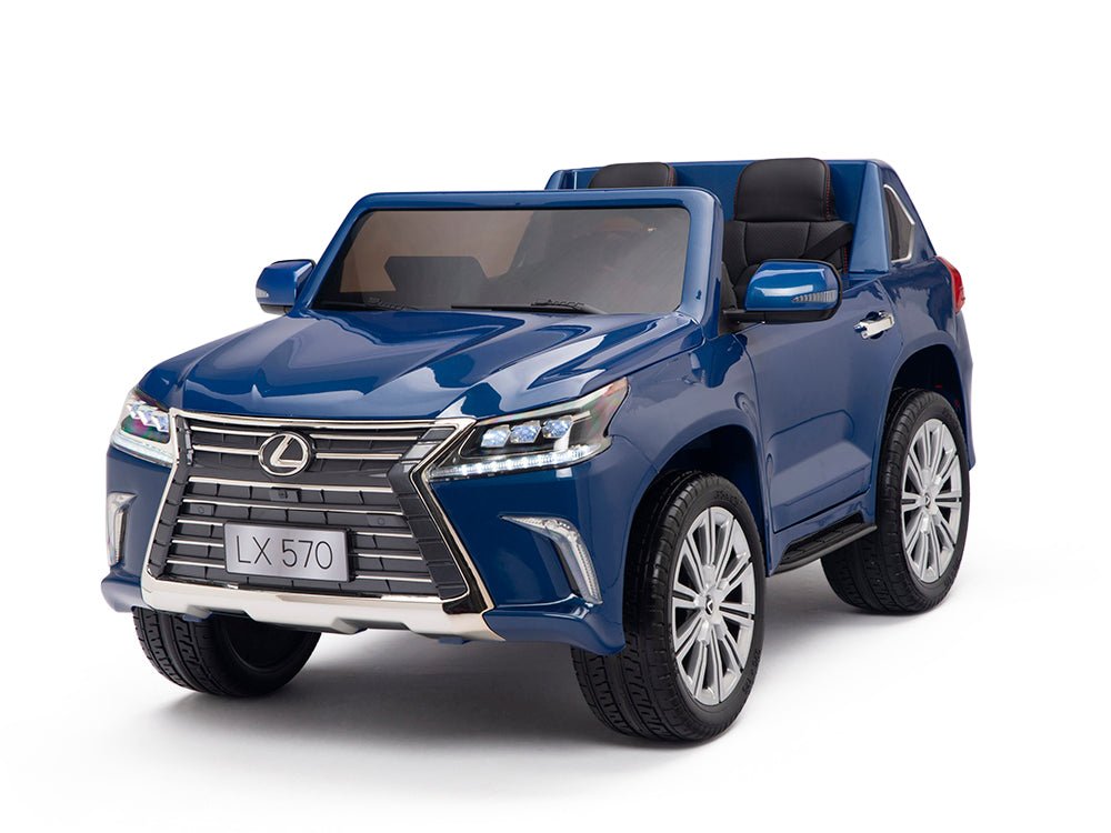 Magic Cars Lexus 2 Seater Ride On Car For Children Parental Control