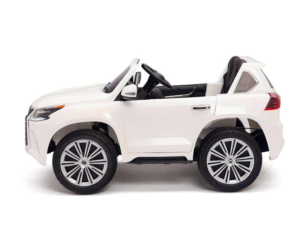 Magic Cars Lexus 2 Seater Ride On Car For Children Parental Control