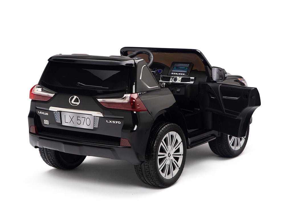 Magic Cars Lexus 2 Seater Ride On Car For Children Parental Control