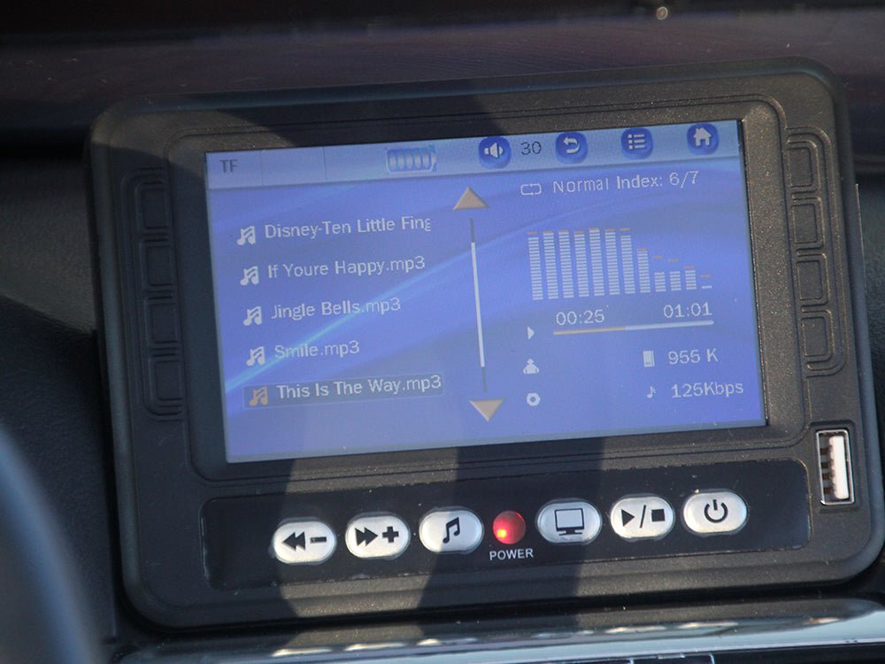 Magic Cars Lexus 2 Seater Ride On Car For Children Parental Control