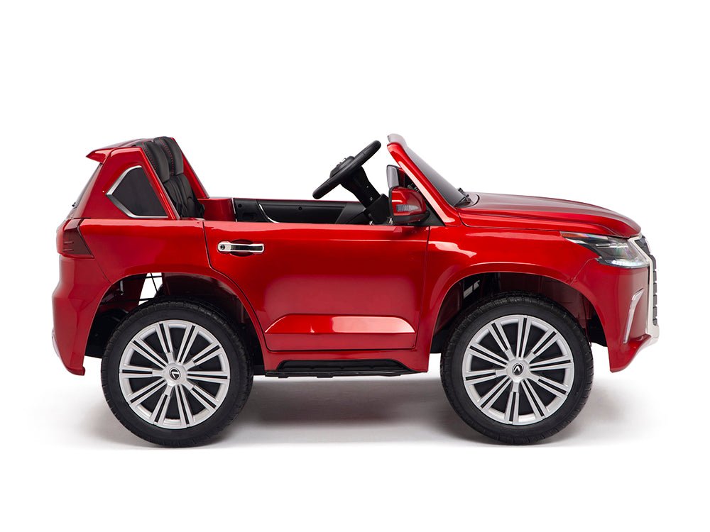 Magic Cars Lexus 2 Seater Ride On Car For Children Parental Control