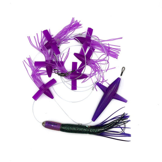 Magictail Outfitters - Soft Bird Daisy Chain with Fuku Bullet Stinger