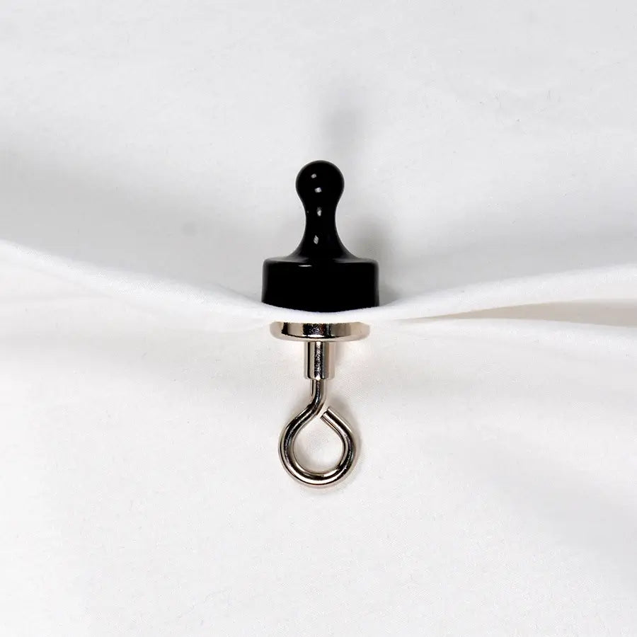 Ayamaya Magnetic Camping Hooks 2-Pack