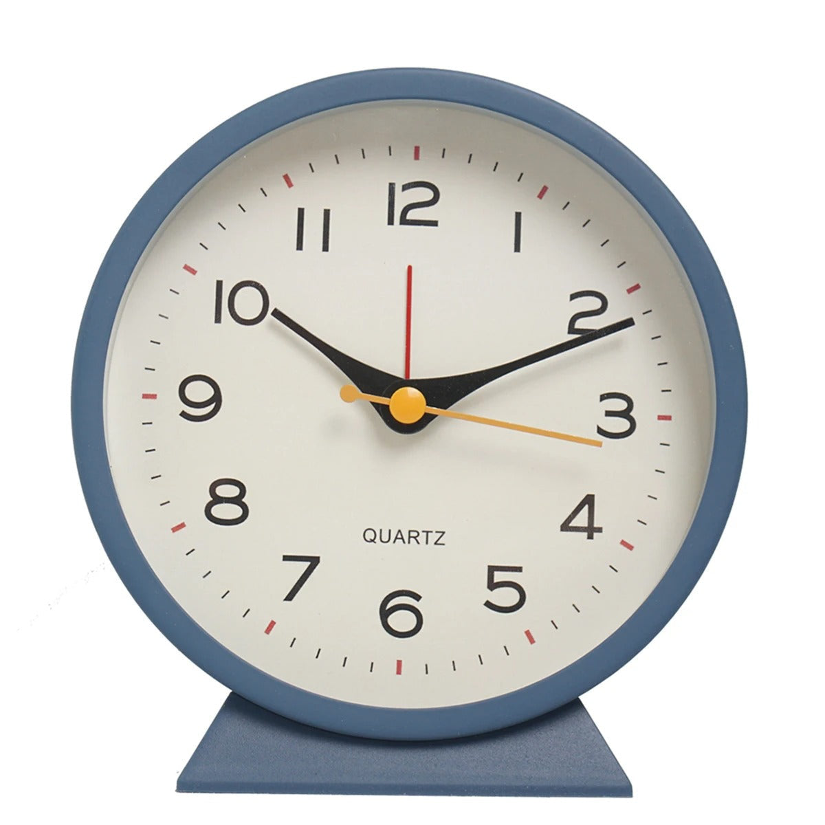 Alarm Clock, Silent Sweep Movement, High Quality Construction