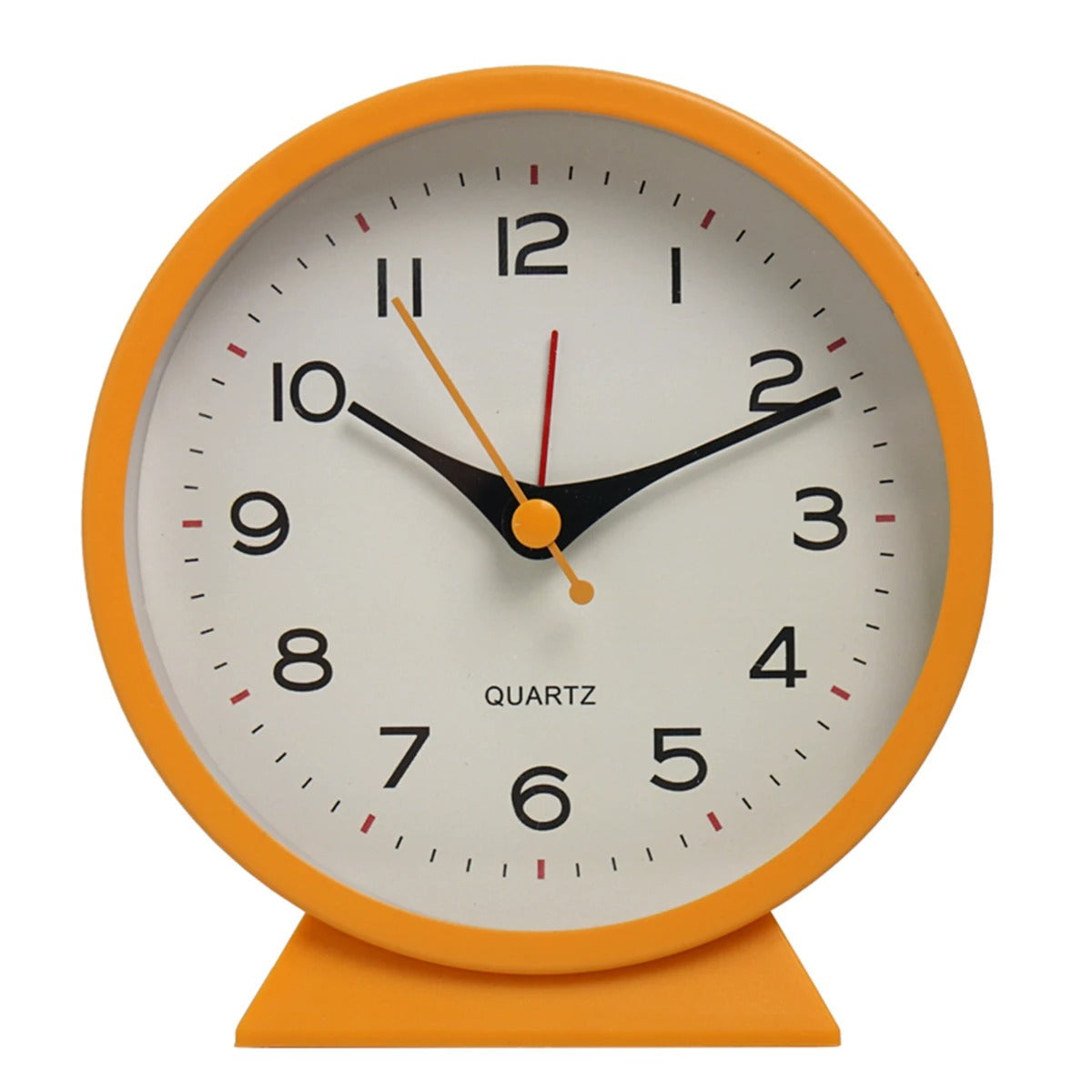 Alarm Clock, Silent Sweep Movement, High Quality Construction