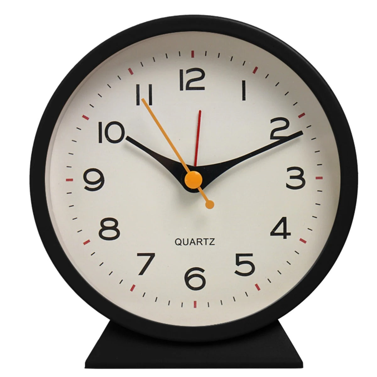 Alarm Clock, Silent Sweep Movement, High Quality Construction