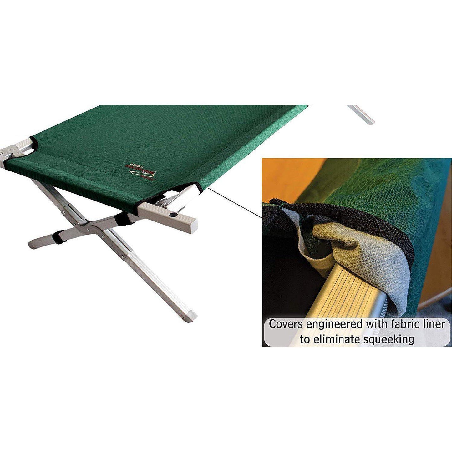 Maine Military Cot HD -- OUTLET STOCK