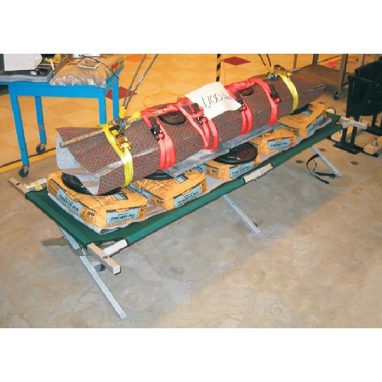 Maine Military Cot HD -- OUTLET STOCK