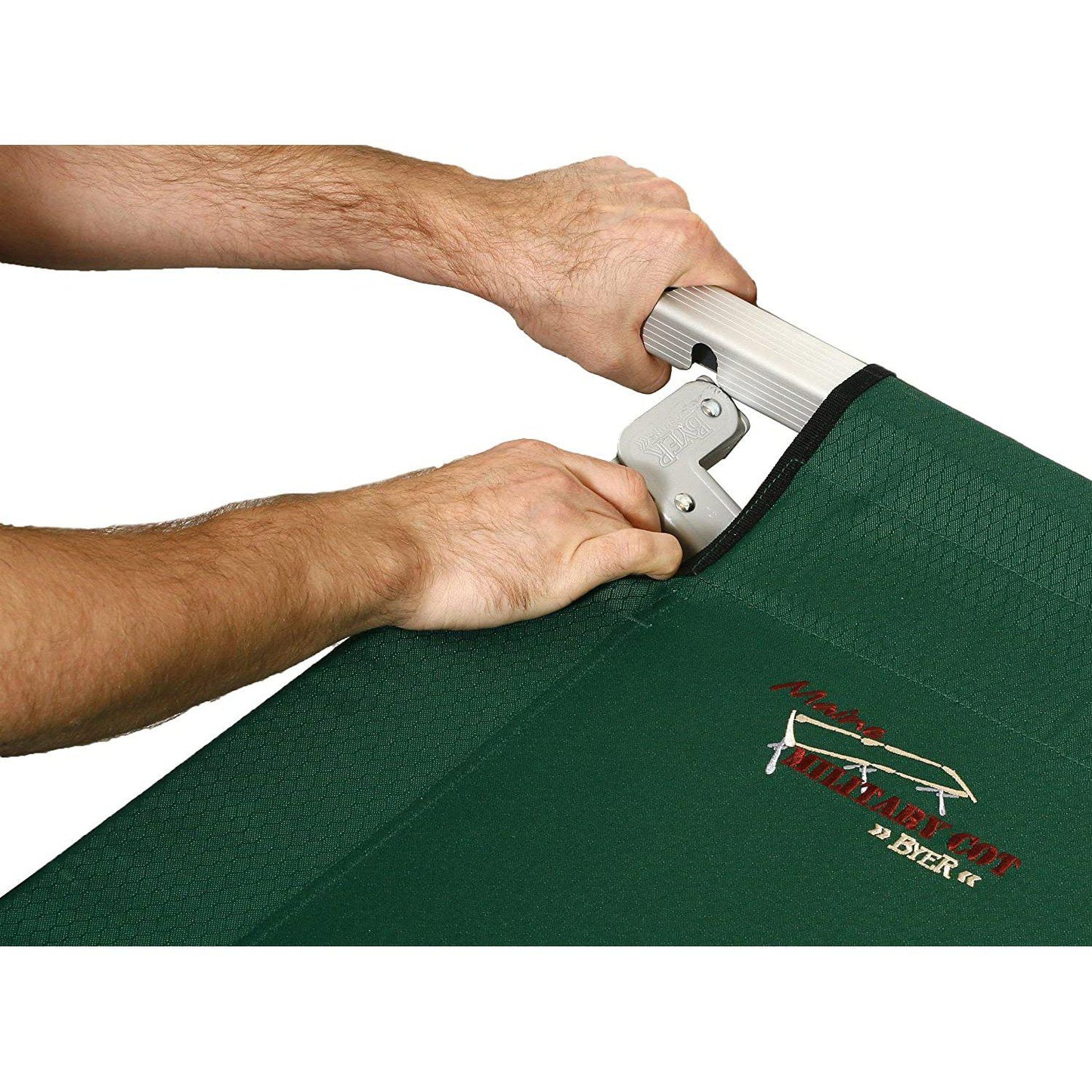 Maine Military Cot HD -- OUTLET STOCK