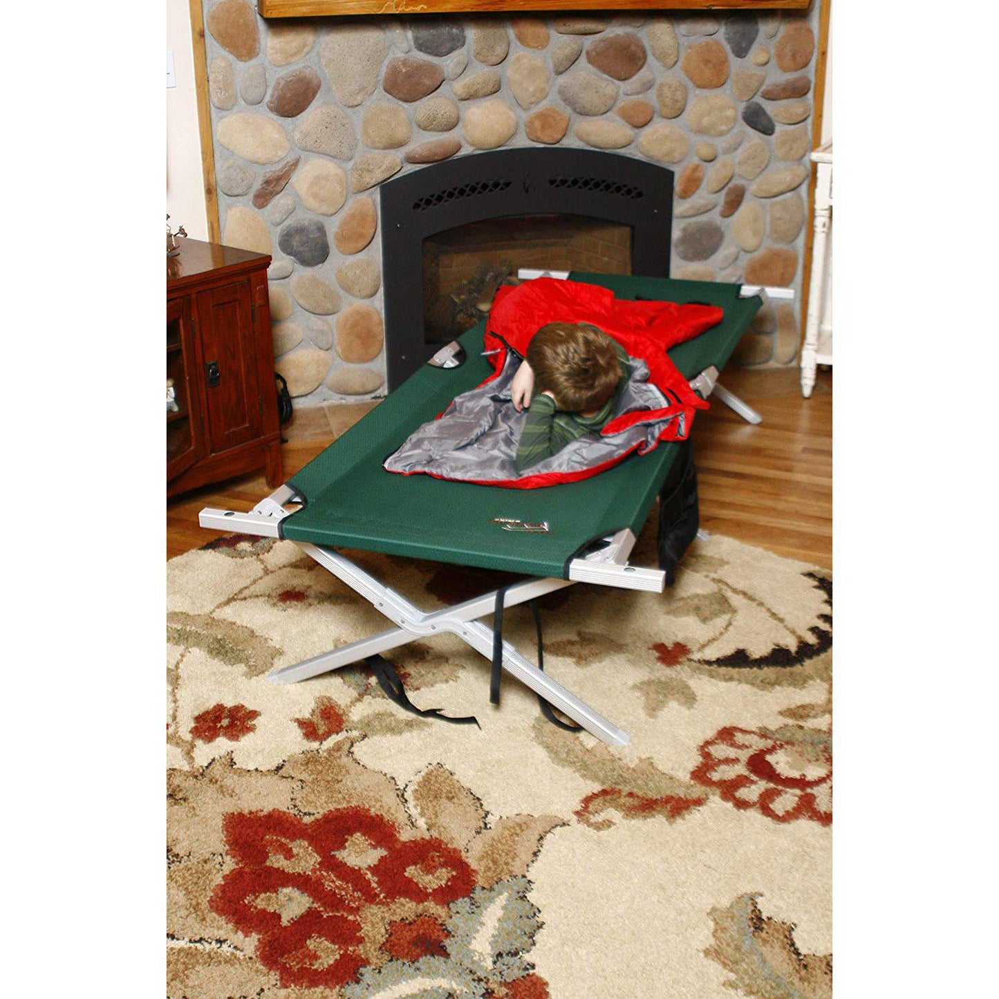 Maine Military Cot HD -- OUTLET STOCK