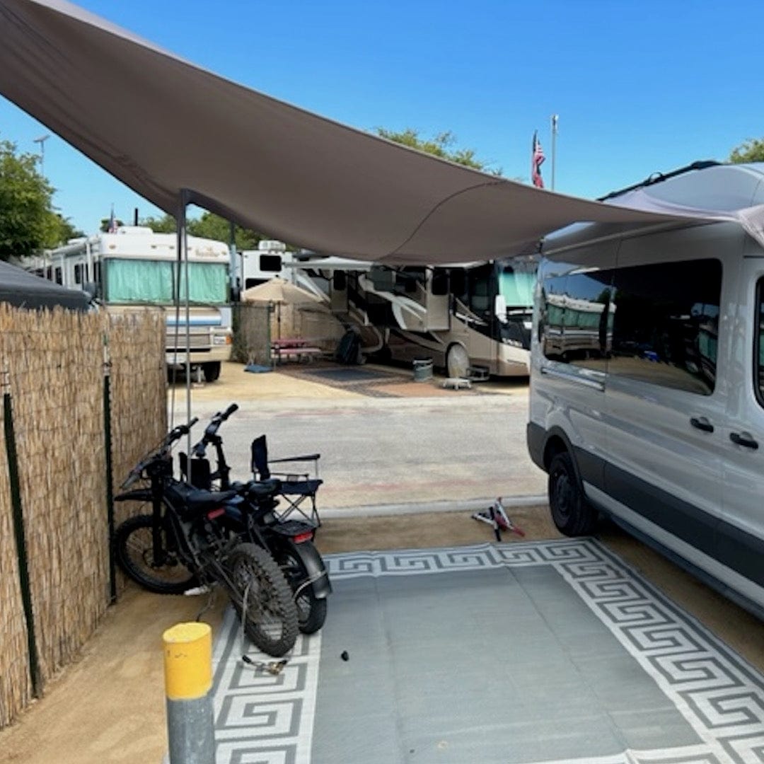 Malo'o Canopy Tent & Vehicle Awning