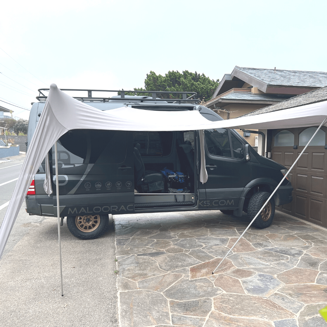 Malo'o Canopy Tent & Vehicle Awning