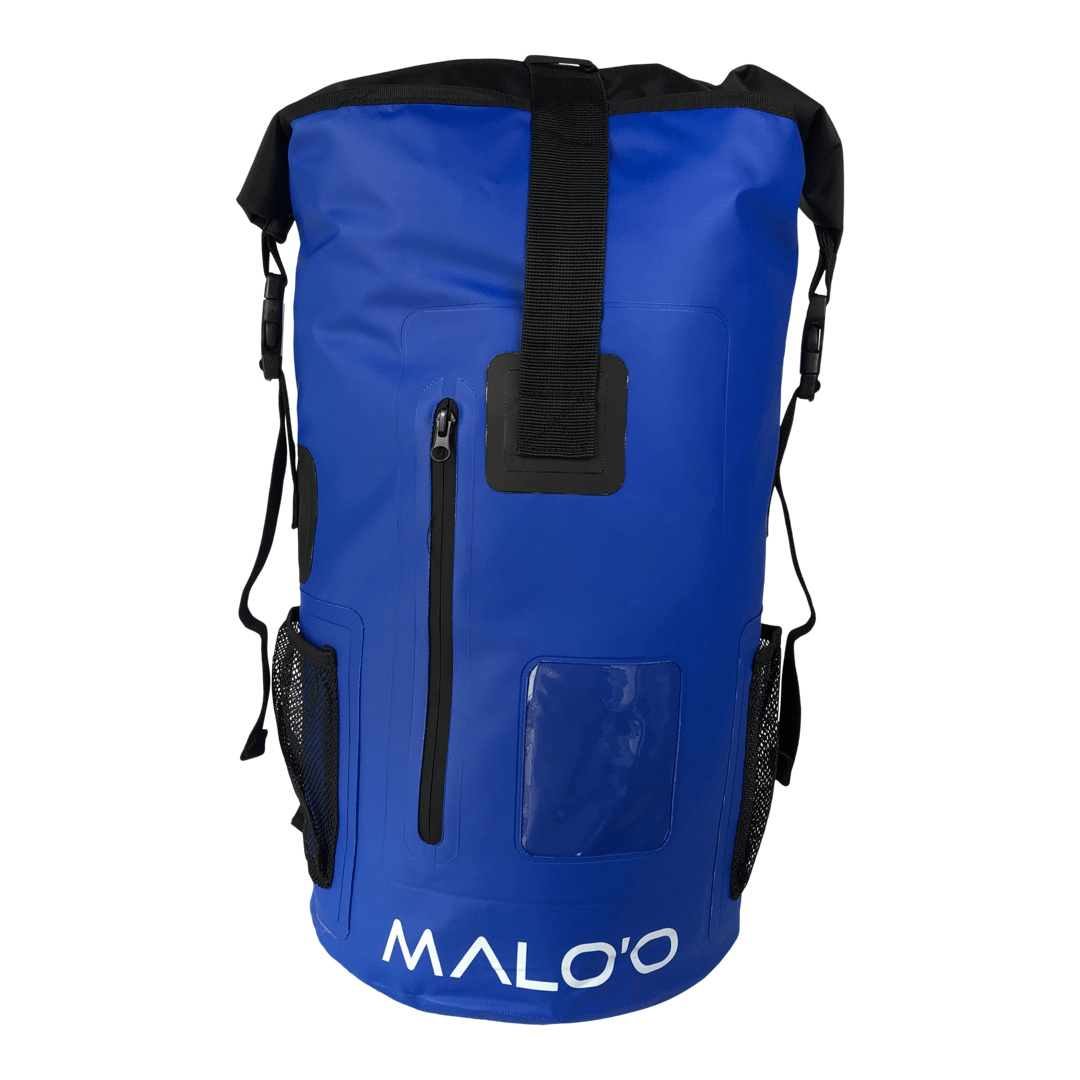 Malo'o DryPack 30 Liter Waterproof Backpack