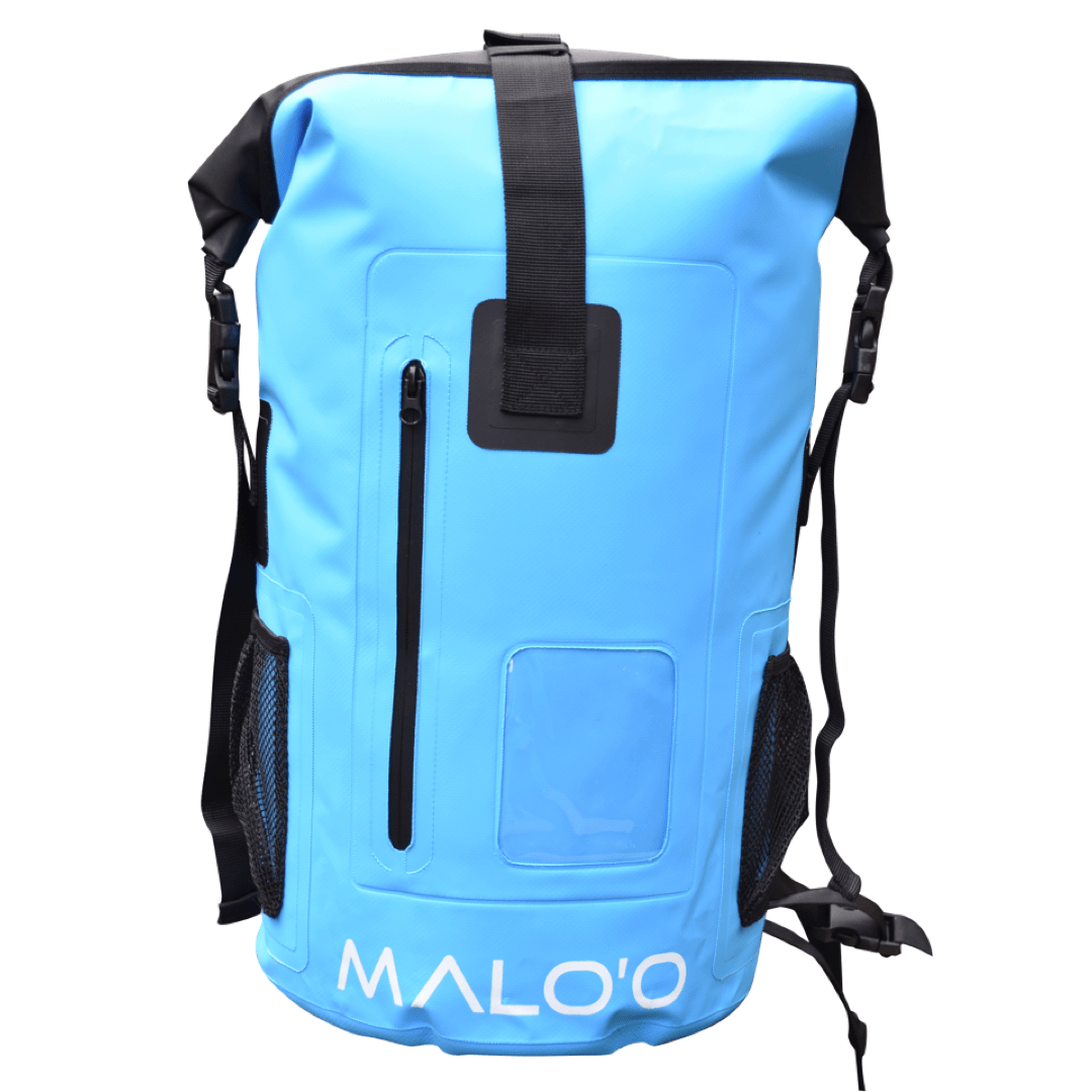 Malo'o DryPack 30 Liter Waterproof Backpack
