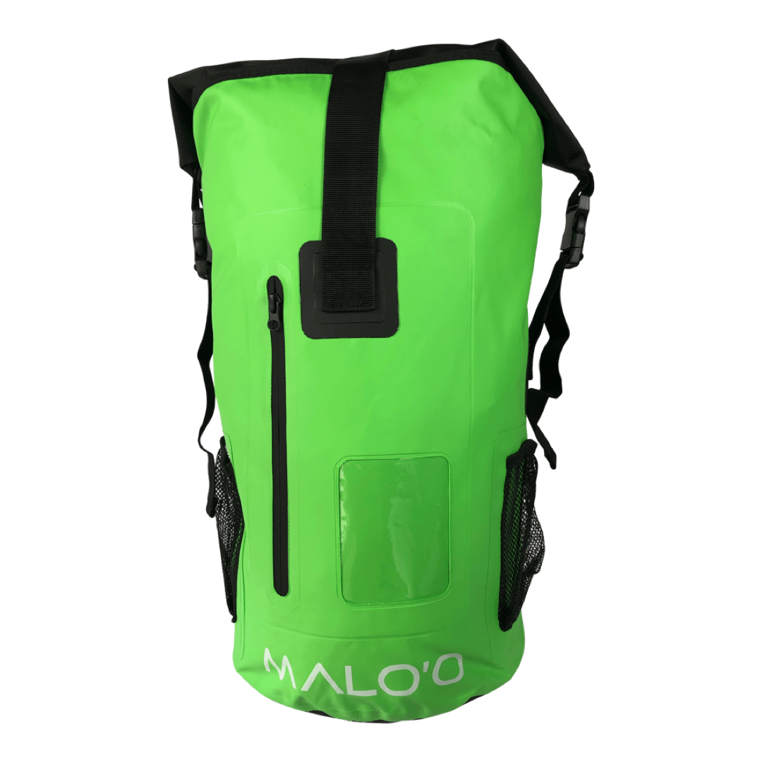 Malo'o DryPack 30 Liter Waterproof Backpack