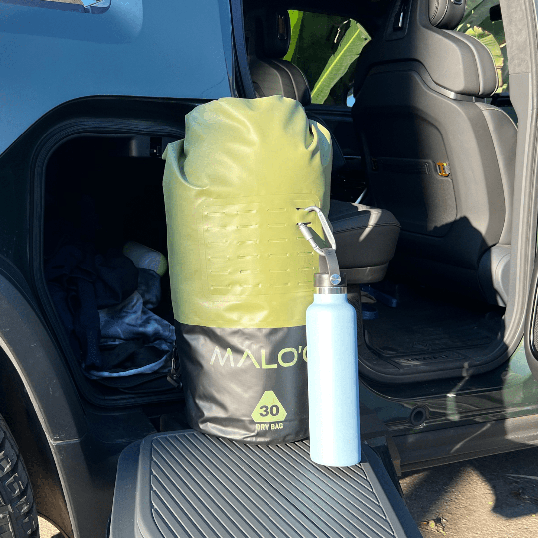 Malo'o DryPack 30 Liter Waterproof Bag