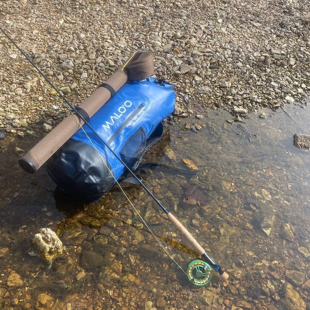 Malo'o DryPack 45 Liter Waterproof Backpack