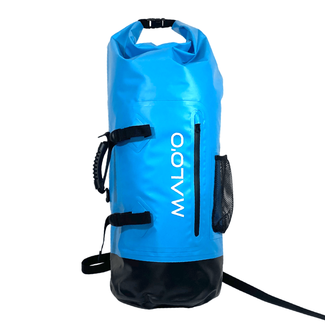 Malo'o DryPack 45 Liter Waterproof Backpack