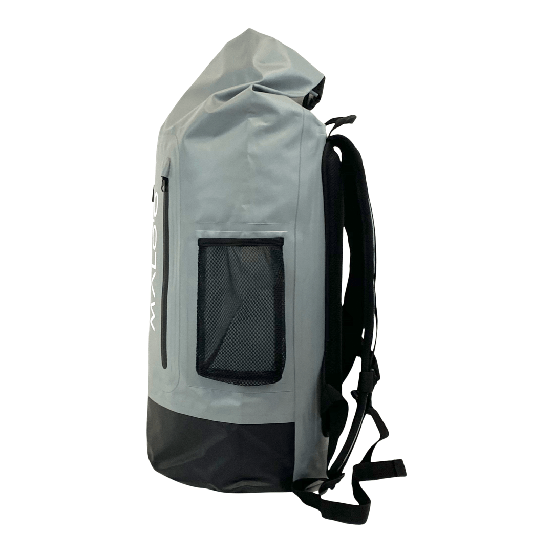Malo'o DryPack 45 Liter Waterproof Backpack