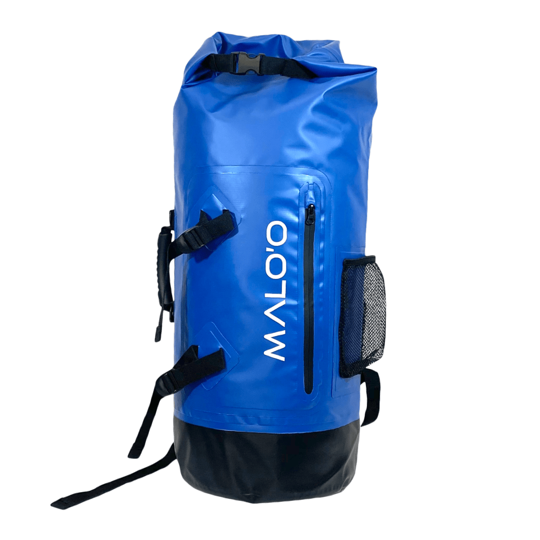 Malo'o DryPack 45 Liter Waterproof Backpack